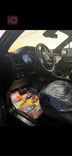Chevrolet Tahoe